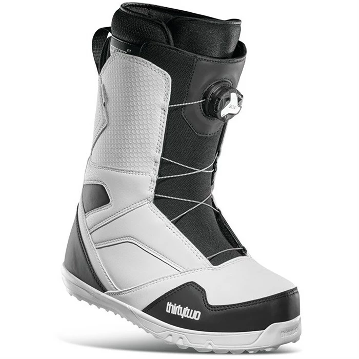 thirtytwo STW Boa Snowboard Boots 2021 3 thirtytwo STW Boa Snowboard Boots 2021