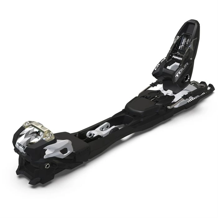 Marker F10 Tour Small Alpine Touring Ski Bindings 2023 3 Marker F10 Tour Small Alpine Touring Ski Bindings 2023