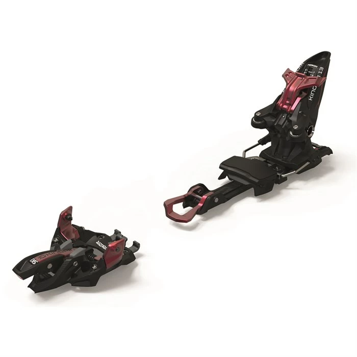 Marker Kingpin 13 Alpine Touring Ski Bindings 2022 3 Marker Kingpin 13 Alpine Touring Ski Bindings 2022