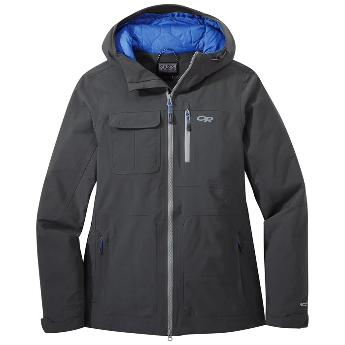 Outdoor Research Blackpowder II Jacket - Women's 2 Outdoor Research Blackpowder II Jacket - Women's
