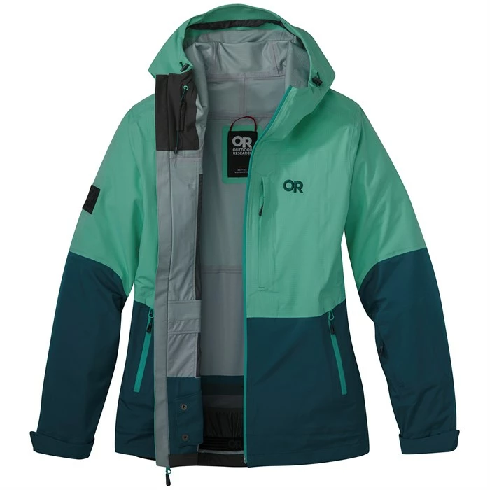 Outdoor Research Carbide Jacket - Women's 4 Outdoor Research Carbide Jacket - Women's - Image 2