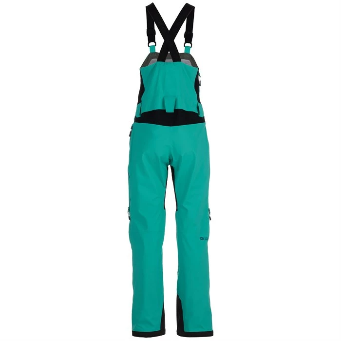 Outdoor Research Hemisphere Bibs - Women's 4 Outdoor Research Hemisphere Bibs - Women's - Image 2