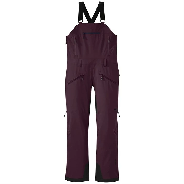 Outdoor Research Hemisphere Bibs - Women's 8 Outdoor Research Hemisphere Bibs - Women's - Image 6