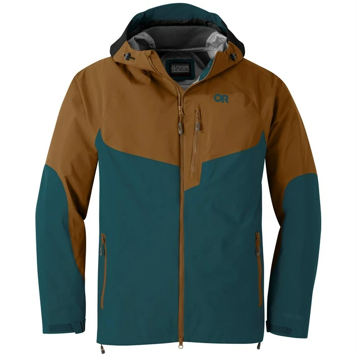 Outdoor Research Hemispheres Jacket 3 Outdoor Research Hemispheres Jacket