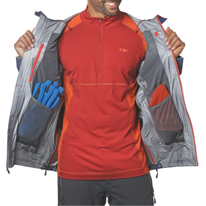 Outdoor Research Hemispheres Jacket 8 Outdoor Research Hemispheres Jacket - Image 6