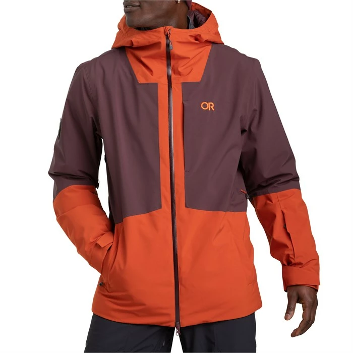 Outdoor Research Snowcrew Jacket 4 Outdoor Research Snowcrew Jacket - Image 2