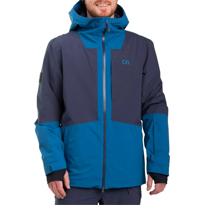 Outdoor Research Snowcrew Jacket 18 Outdoor Research Snowcrew Jacket - Image 16