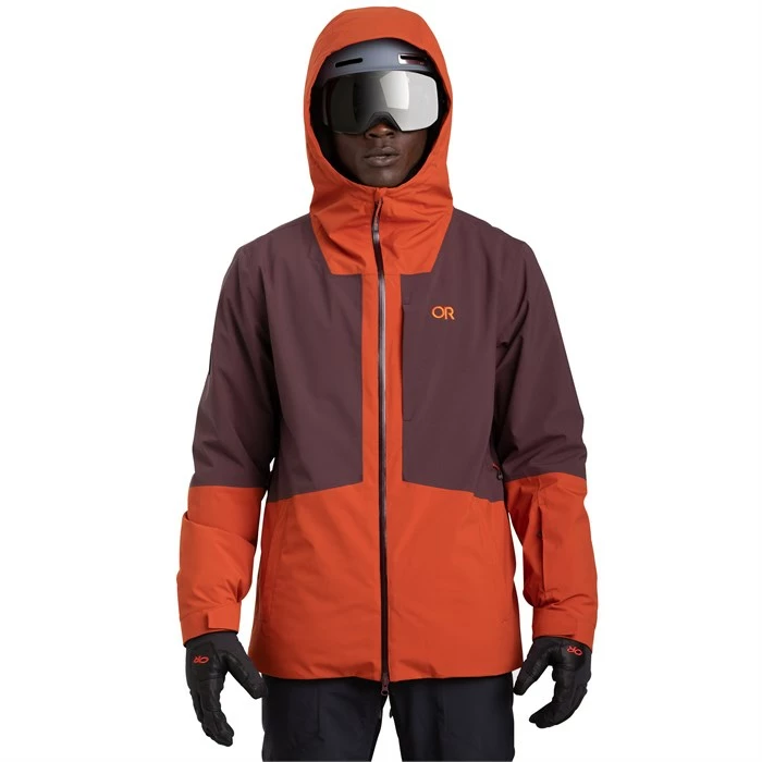 Outdoor Research Snowcrew Jacket 6 Outdoor Research Snowcrew Jacket - Image 4