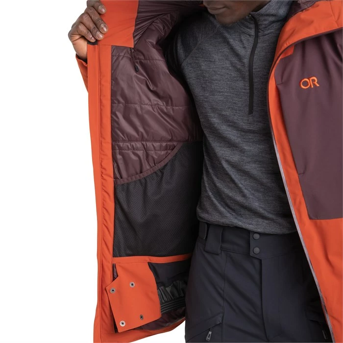 Outdoor Research Snowcrew Jacket 8 Outdoor Research Snowcrew Jacket - Image 6