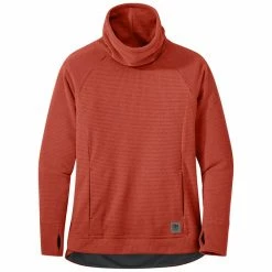 Outdoor Research Trail Mix Cowl Pullover - Women's -Thirtytwo Sales outdoor research trail mix cowl pullover women s 14
