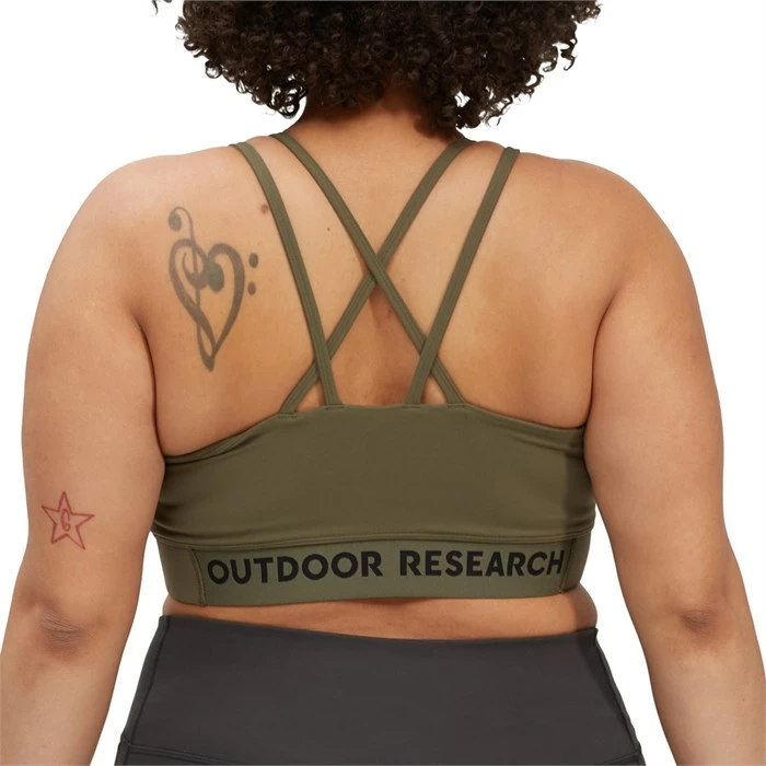 Outdoor Research Vantage Bra - Women's 4 Outdoor Research Vantage Bra - Women's - Image 3