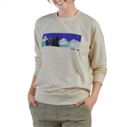 Outdoor Research x Urban Artworks Crewneck Fleece