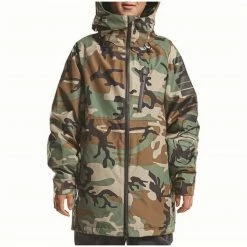 thirtytwo Grasser Insulated Jacket - Boys' -Thirtytwo Sales thirtytwo grasser insulated jacket boys 4