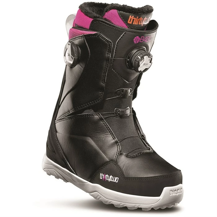 thirtytwo Lashed Double Boa B4BC Snowboard Boots - Women's 2020 3 thirtytwo Lashed Double Boa B4BC Snowboard Boots - Women's 2020