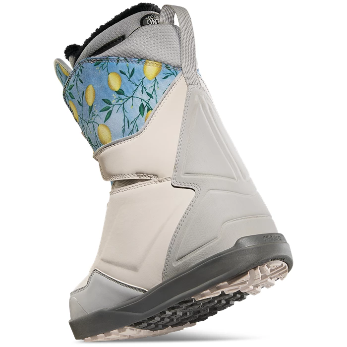 thirtytwo Lashed Double Boa Melancon Snowboard Boots - Women's 2022 4 thirtytwo Lashed Double Boa Melancon Snowboard Boots - Women's 2022 - Image 2