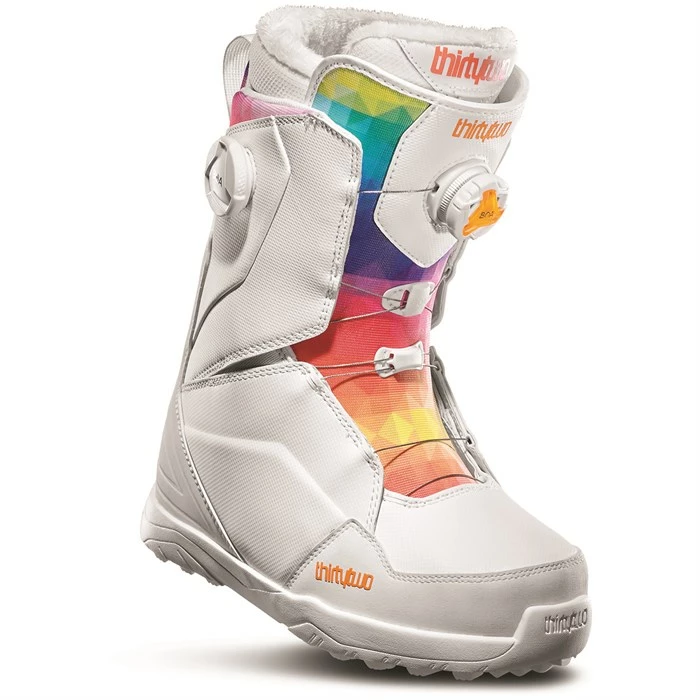 thirtytwo Lashed Double Boa Snowboard Boots - Women's 2020 - Used 3 thirtytwo Lashed Double Boa Snowboard Boots - Women's 2020 - Used