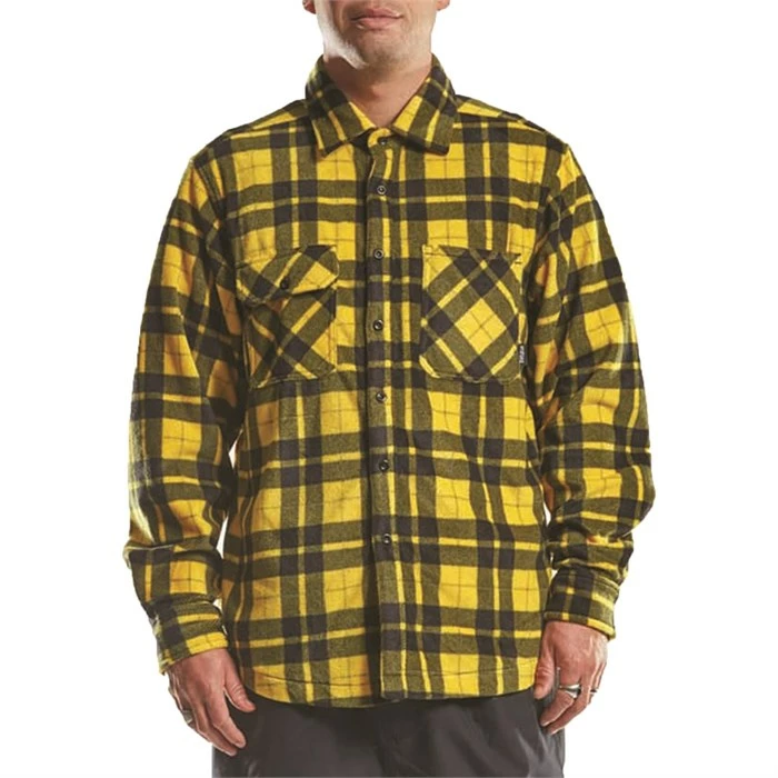 thirtytwo Rest Stop Fleece 3 thirtytwo Rest Stop Fleece