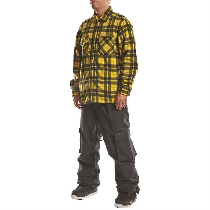 thirtytwo Rest Stop Fleece 6 thirtytwo Rest Stop Fleece - Image 4