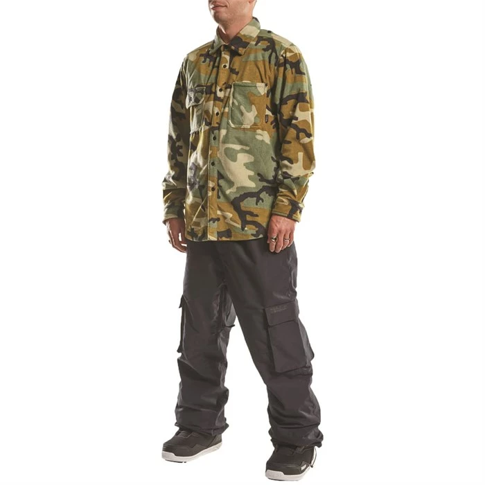 thirtytwo Rest Stop Fleece 10 thirtytwo Rest Stop Fleece - Image 8