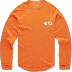 thirtytwo Ridelite Merino Long Sleeve Top