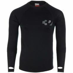 thirtytwo Ridelite Merino Long Sleeve Top -Thirtytwo Sales thirtytwo ridelite merino long sleeve top 2