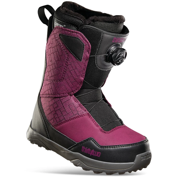 thirtytwo Shifty Boa Snowboard Boots - Women's 2023 3 thirtytwo Shifty Boa Snowboard Boots - Women's 2023
