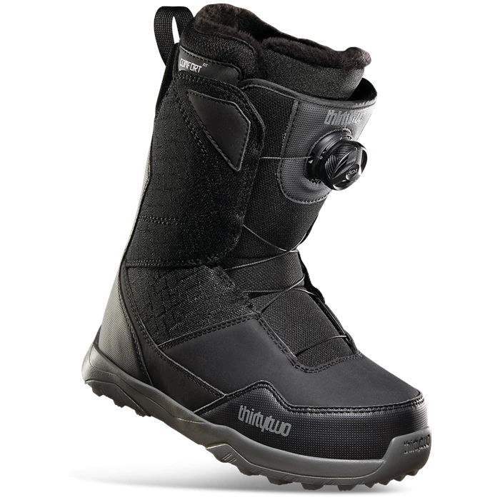 thirtytwo Shifty Boa Snowboard Boots - Women's 2023 9 thirtytwo Shifty Boa Snowboard Boots - Women's 2023 - Image 7