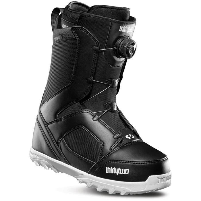 thirtytwo STW Boa Snowboard Boots 2019 3 thirtytwo STW Boa Snowboard Boots 2019