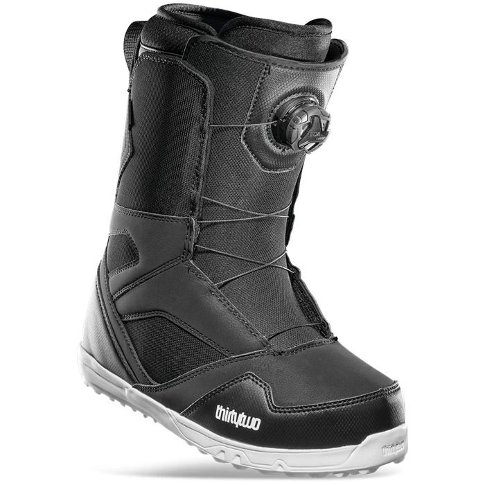 thirtytwo STW Boa Snowboard Boots 2021 5 thirtytwo STW Boa Snowboard Boots 2021 - Image 3