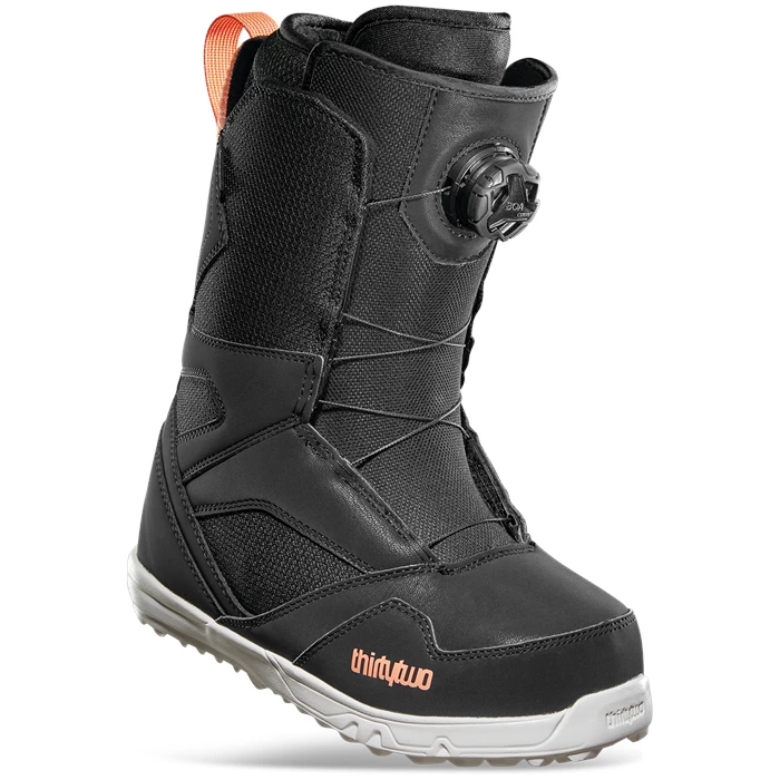 thirtytwo STW Boa Snowboard Boots - Women's 2022 4 thirtytwo STW Boa Snowboard Boots - Women's 2022 - Image 2