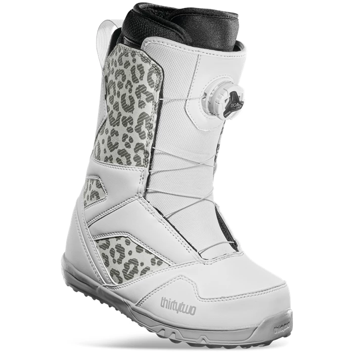 thirtytwo STW Boa Snowboard Boots - Women's 2022 6 thirtytwo STW Boa Snowboard Boots - Women's 2022 - Image 4