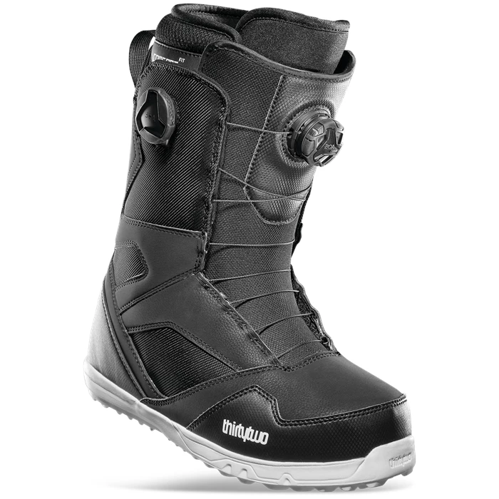 thirtytwo STW Double Boa Snowboard Boots 2022 5 thirtytwo STW Double Boa Snowboard Boots 2022 - Image 3