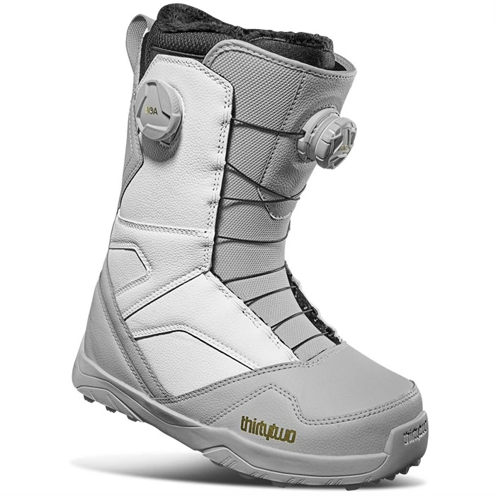 thirtytwo STW Double Boa Snowboard Boots - Women's 2023 3 thirtytwo STW Double Boa Snowboard Boots - Women's 2023