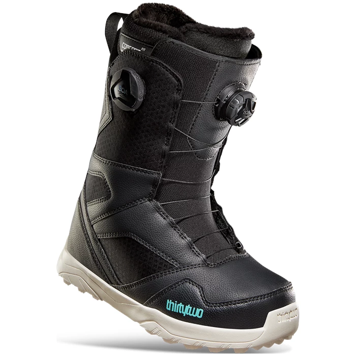 thirtytwo STW Double Boa Snowboard Boots - Women's 2023 6 thirtytwo STW Double Boa Snowboard Boots - Women's 2023 - Image 4