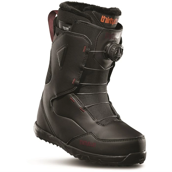 thirtytwo Zephyr Boa Snowboard Boots - Women's 2020 3 thirtytwo Zephyr Boa Snowboard Boots - Women's 2020