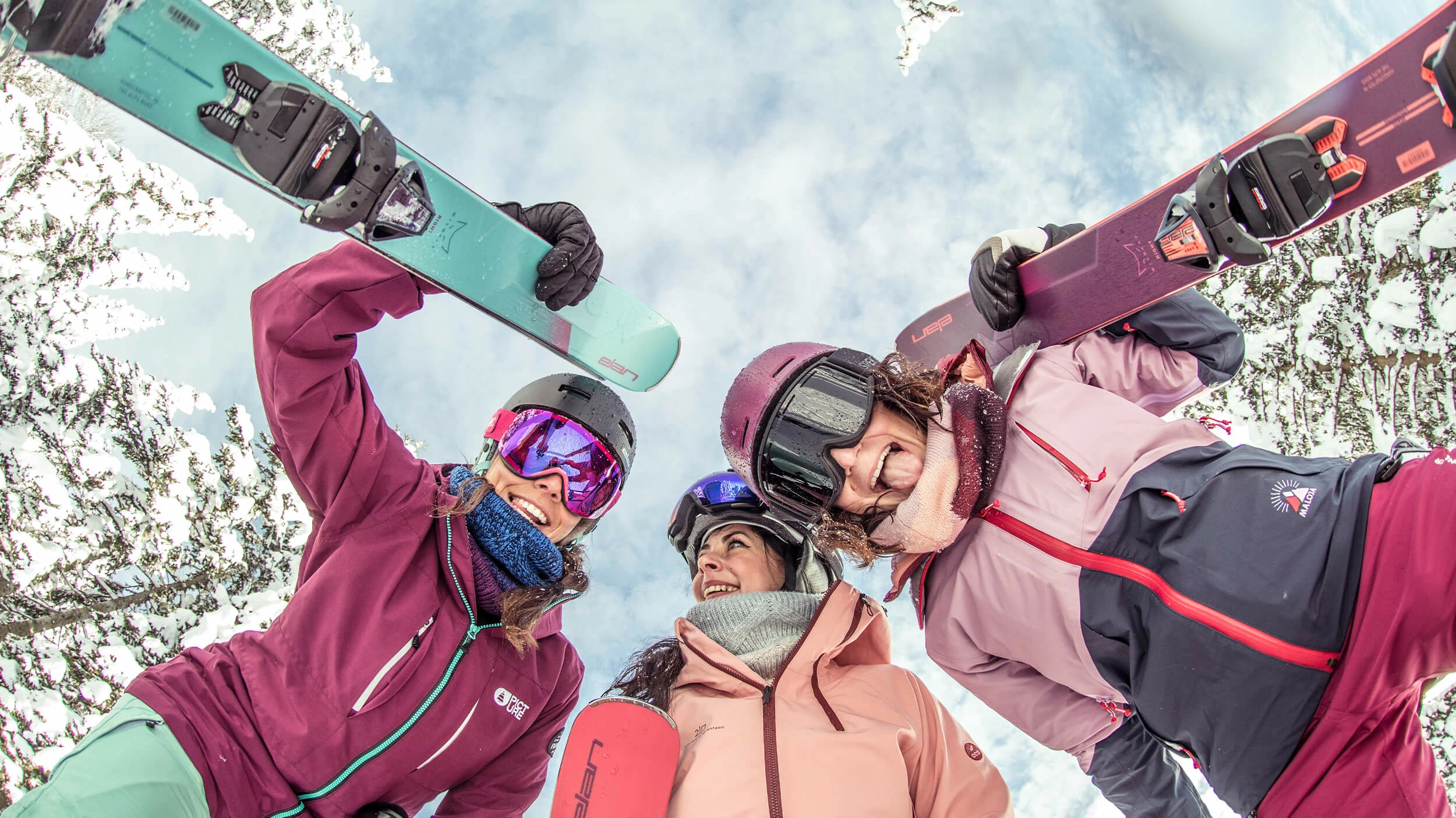 Thirtytwo Sales -Thirtytwo Sales elanskis womens skis 22 23 L1