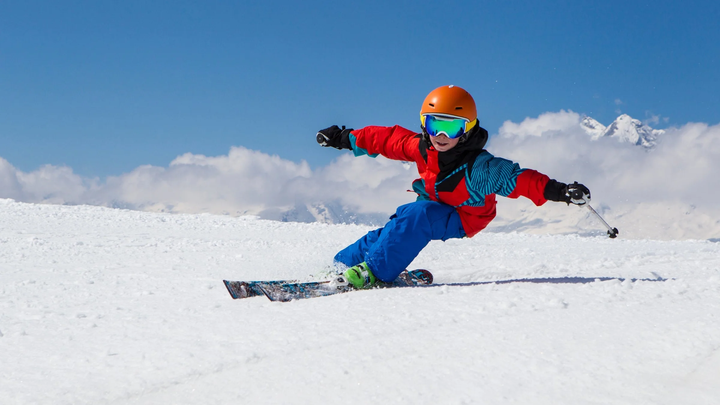 Thirtytwo Sales -Thirtytwo Sales kid skiing getty h