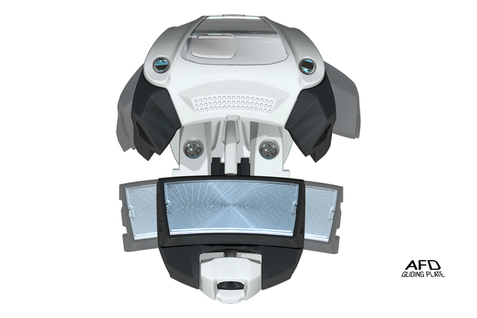 Marker Tour F10 Large Alpine Touring Ski Bindings 2016 -Thirtytwo Sales marker afd gliding plate