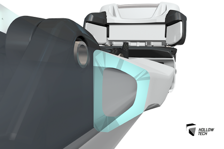 Marker Tour F10 Large Alpine Touring Ski Bindings 2016 -Thirtytwo Sales marker hollow tech