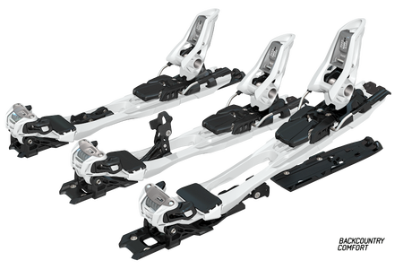 Marker Tour F10 Large Alpine Touring Ski Bindings 2016 -Thirtytwo Sales marker tour f10 backcountry comfort