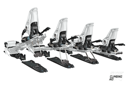 Marker Tour F10 Large Alpine Touring Ski Bindings 2016 -Thirtytwo Sales marker tour f10 climbing aid